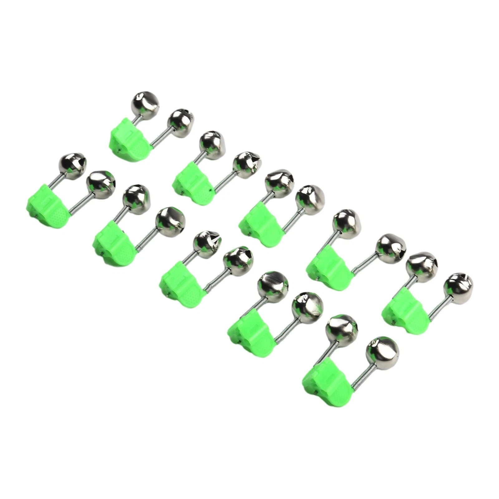 Fishing Alarm Bells Set of 2 for Rods
