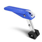 5X Foldable Car Door Latch Hook Step for Roof Access - Blue