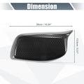 Mirror Cover Carbon Fiber for BMW E60 E61 525i 530i 545i (2004-2010)
