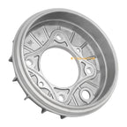 Front Wheel Brake Drum Hub for Honda Rancher 350 400 TRX350 TRX400 (2000–2006)