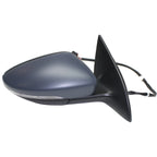 Power Mirror Pair for Volkswagen Passat CC (2009–2010) Heated Paintable