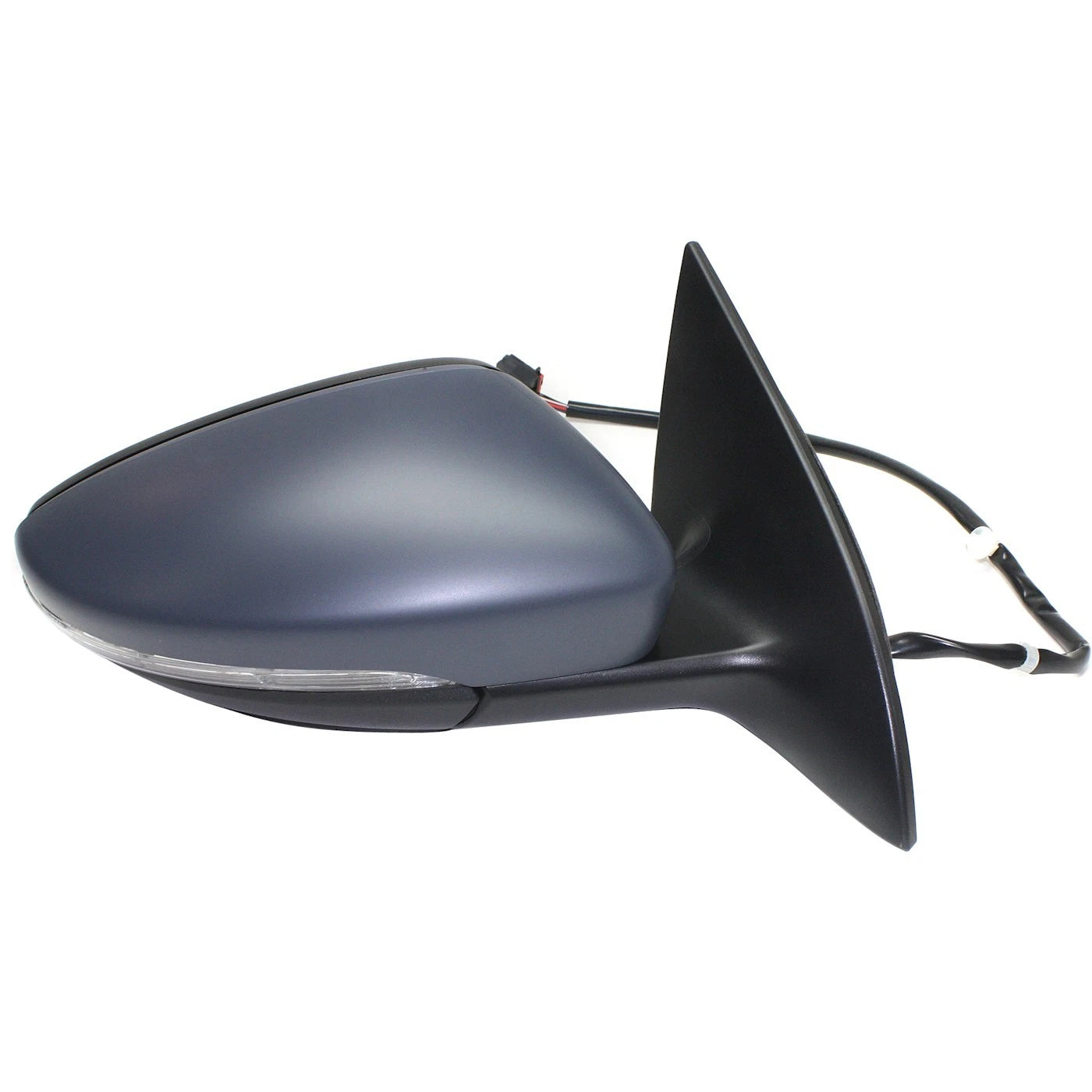 Power Mirror Pair for Volkswagen Passat CC (2009–2010) Heated Paintable