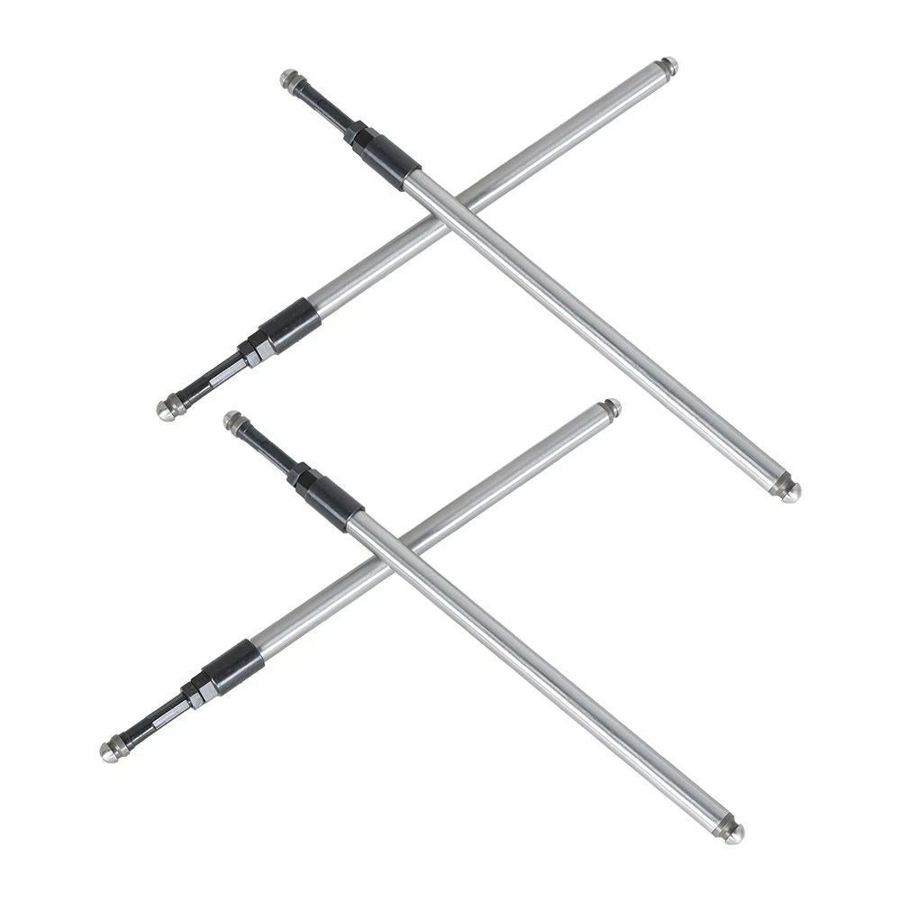 Adjustable Pushrods Kit for Evo Big Dyna FXST (1984-1999)