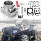 Top End Rebuild Kit for Polaris Sportsman 550 XP EPS (2009–2014) Cylinder Piston
