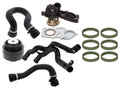 Rein Upper Lower Radiator Hoses Thermostat Intake Manifold Gaskets Kit for