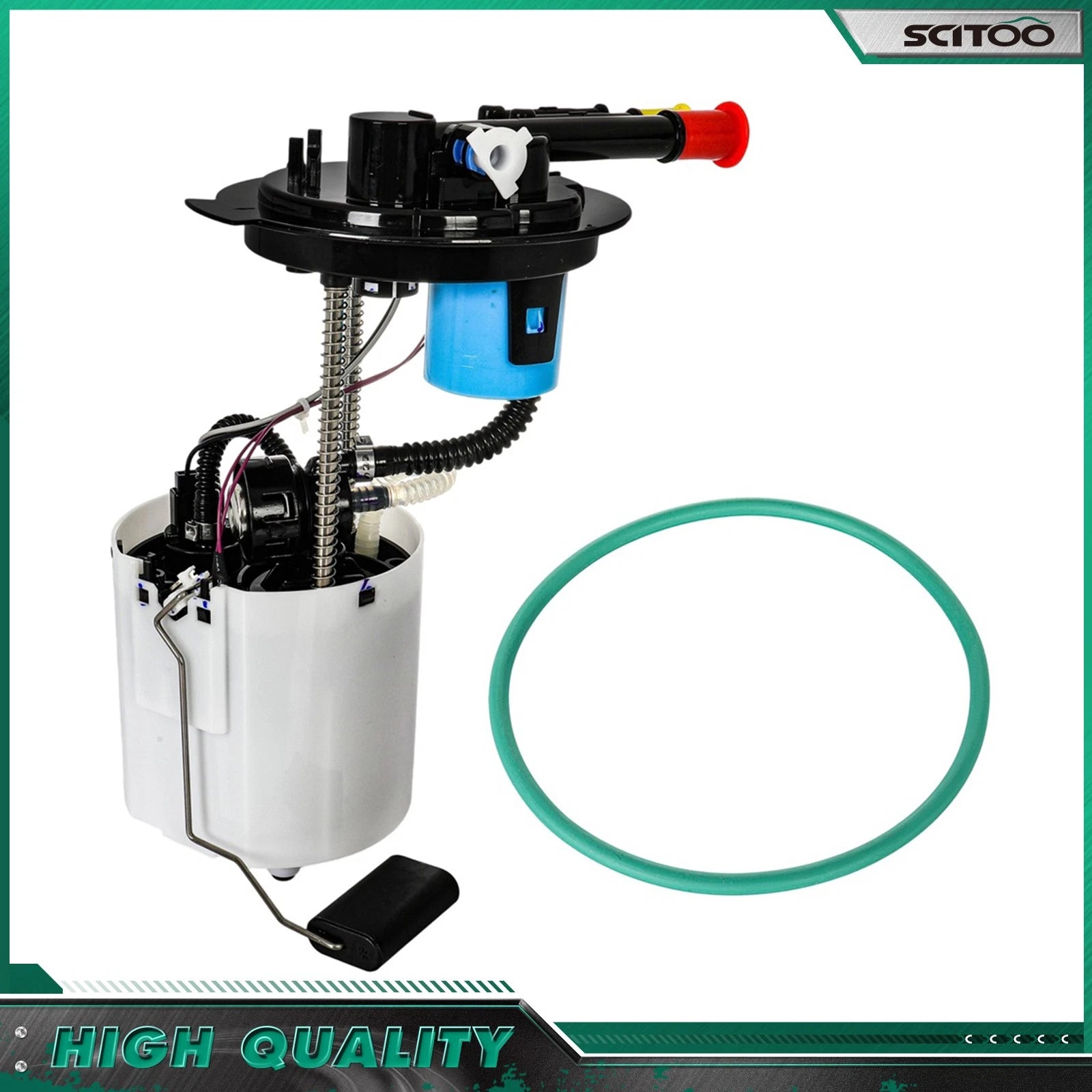 Fuel Pump Assembly for Pontiac Grand Prix (2005–2006) 3.8L 5.3L