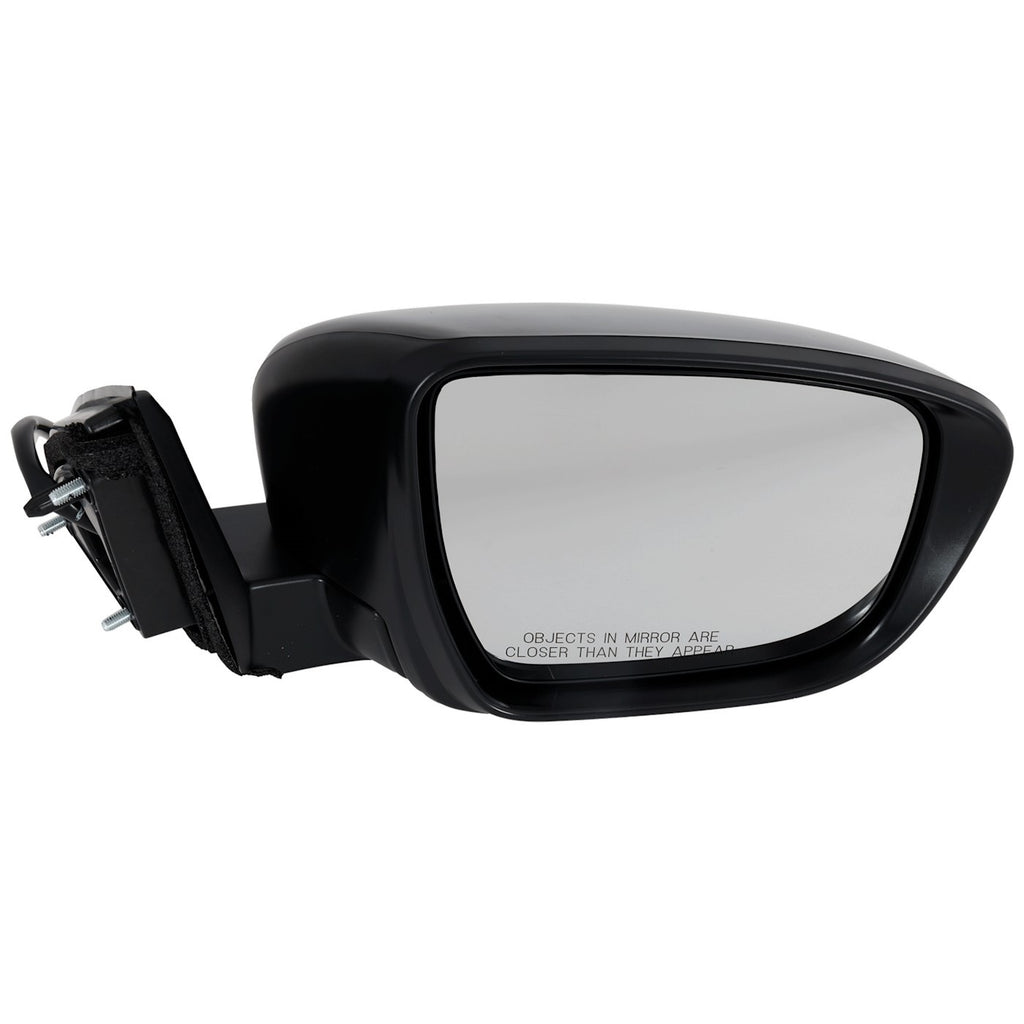 Passenger Right Side Mirror for Nissan Rogue Sport (2017–2022)