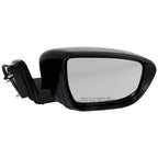 Passenger Right Side Mirror for Nissan Rogue Sport (2017–2022)