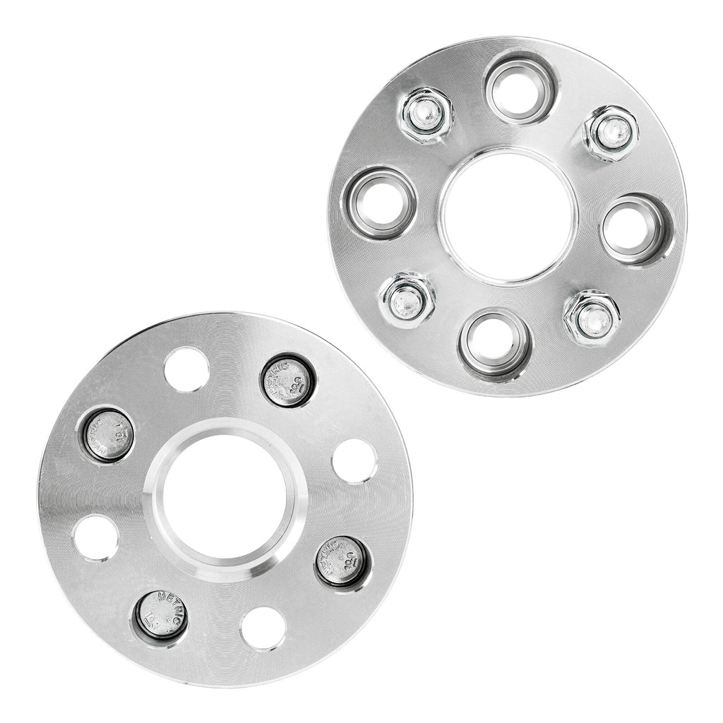 Wheel Spacer 54.1mm M12x1.5 for Toyota Corolla Kia Rio (2in to 4x100) (2011–2025)
