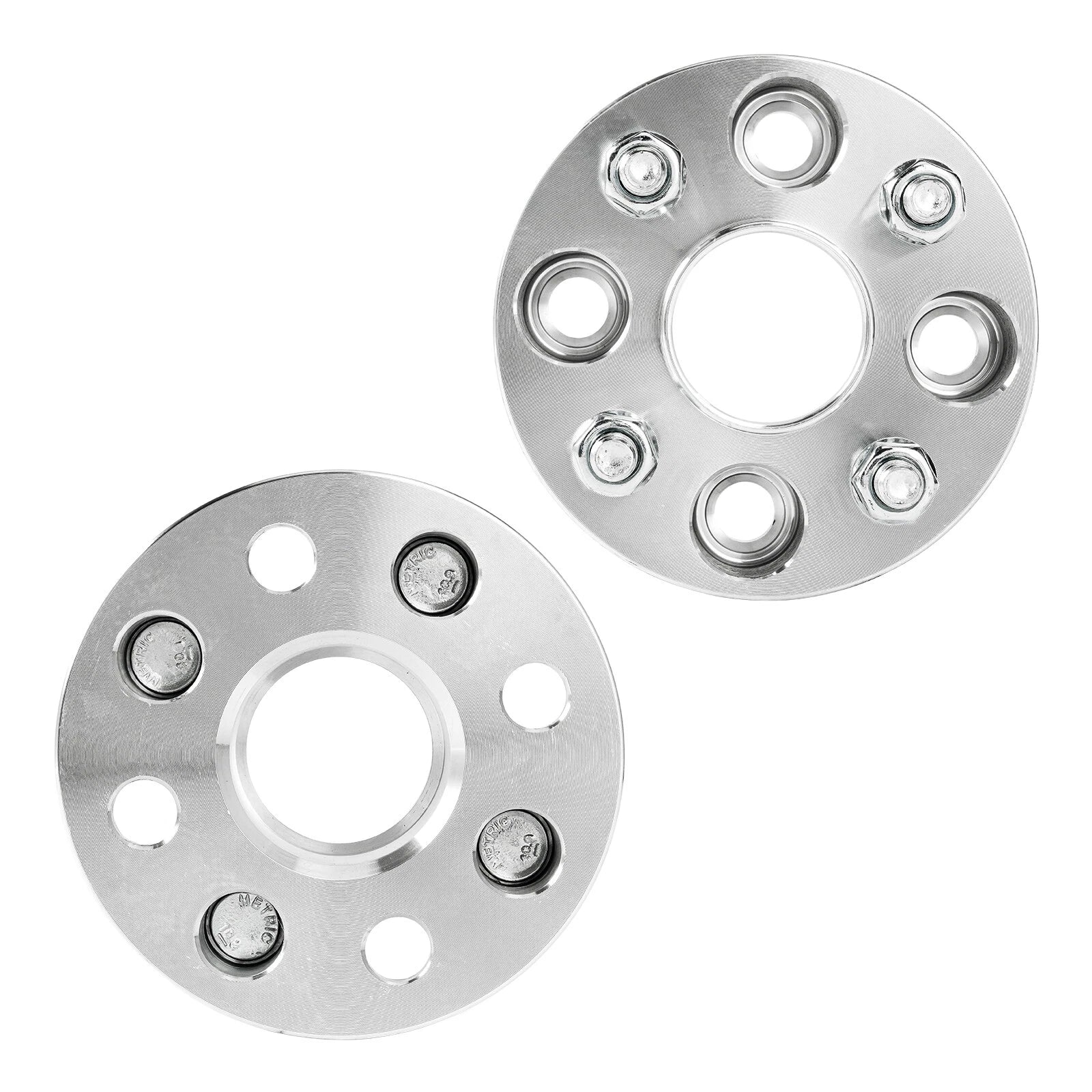 Wheel Spacer 54.1mm M12x1.5 for Toyota Corolla Kia Rio (2in to 4x100) (2011–2025)