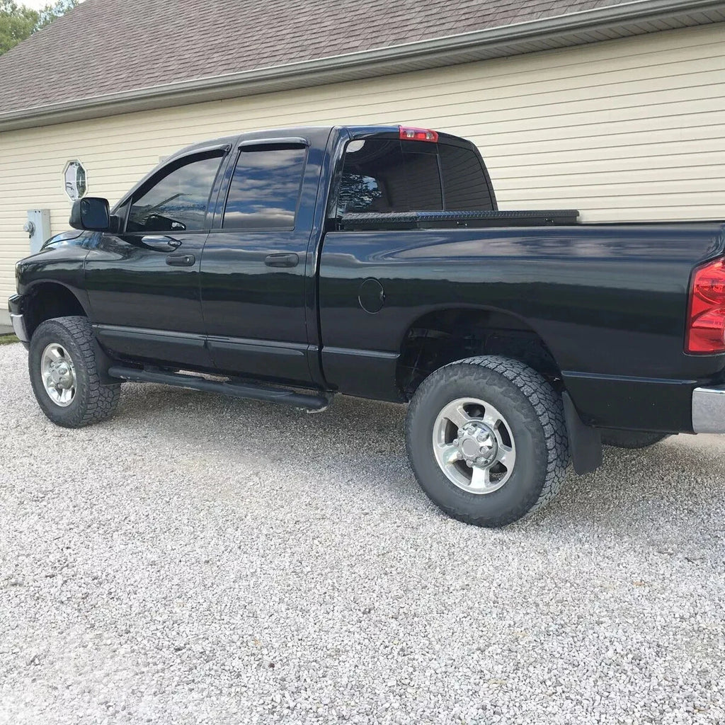 Mud Flaps Guards for Dodge Ram 1500 2500 3500 (2002–2009)