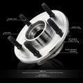 Wheel Bearing & Hub for Ram 1500 Classic (2012–2022)