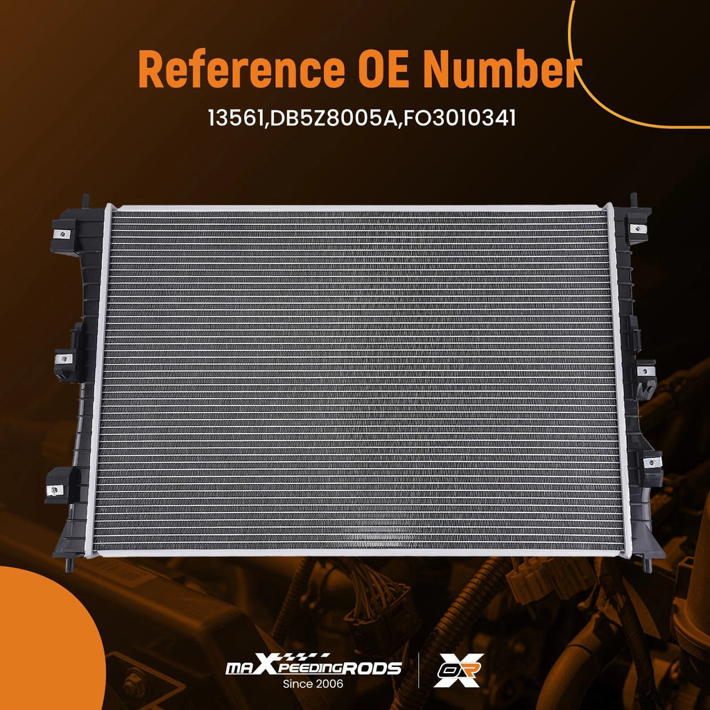 Complete Engine Radiator for Ford Explorer (2013-2019)