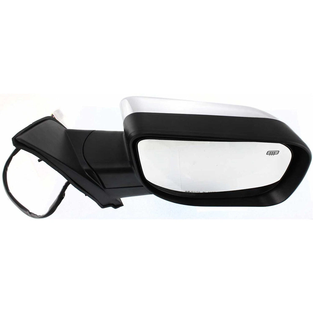 Power Mirror for Nissan Titan, Armada (2004–2006) Right Heated Folding