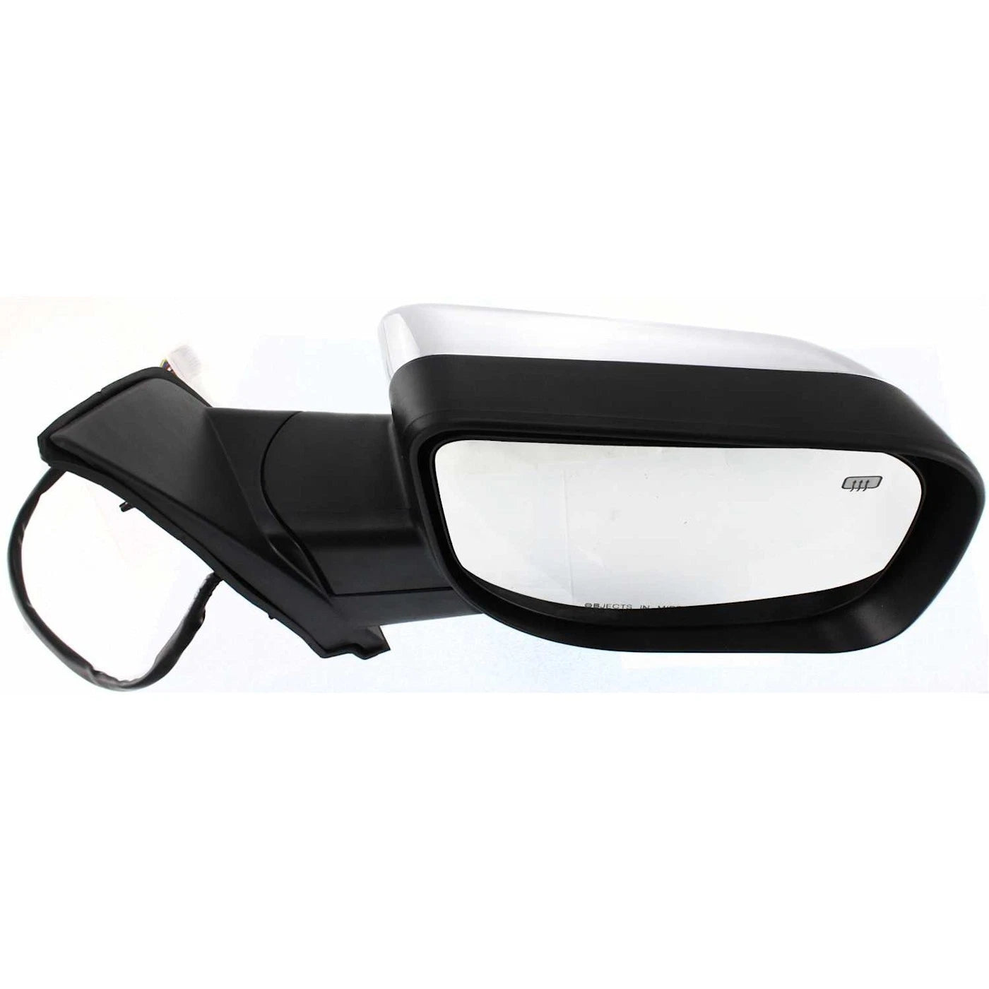 Power Mirror for Nissan Titan, Armada (2004–2006) Right Heated Folding
