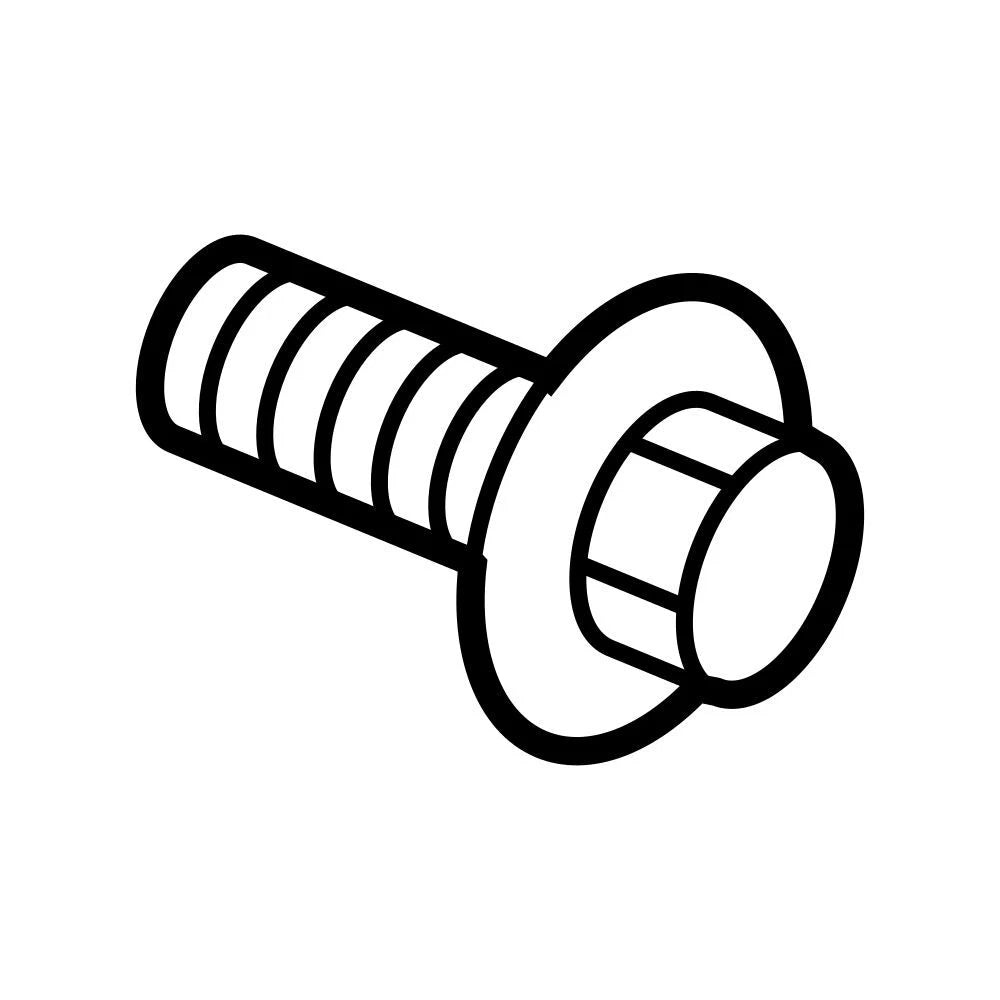 Steering Wheel Bolt for BMW 328i GT xDrive 335i GT xDrive 428i (2013–2016)