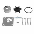 Water Pump Impeller Repair Kit for Yamaha 20-25 hp (1988–2004) 6L2-W0078-00