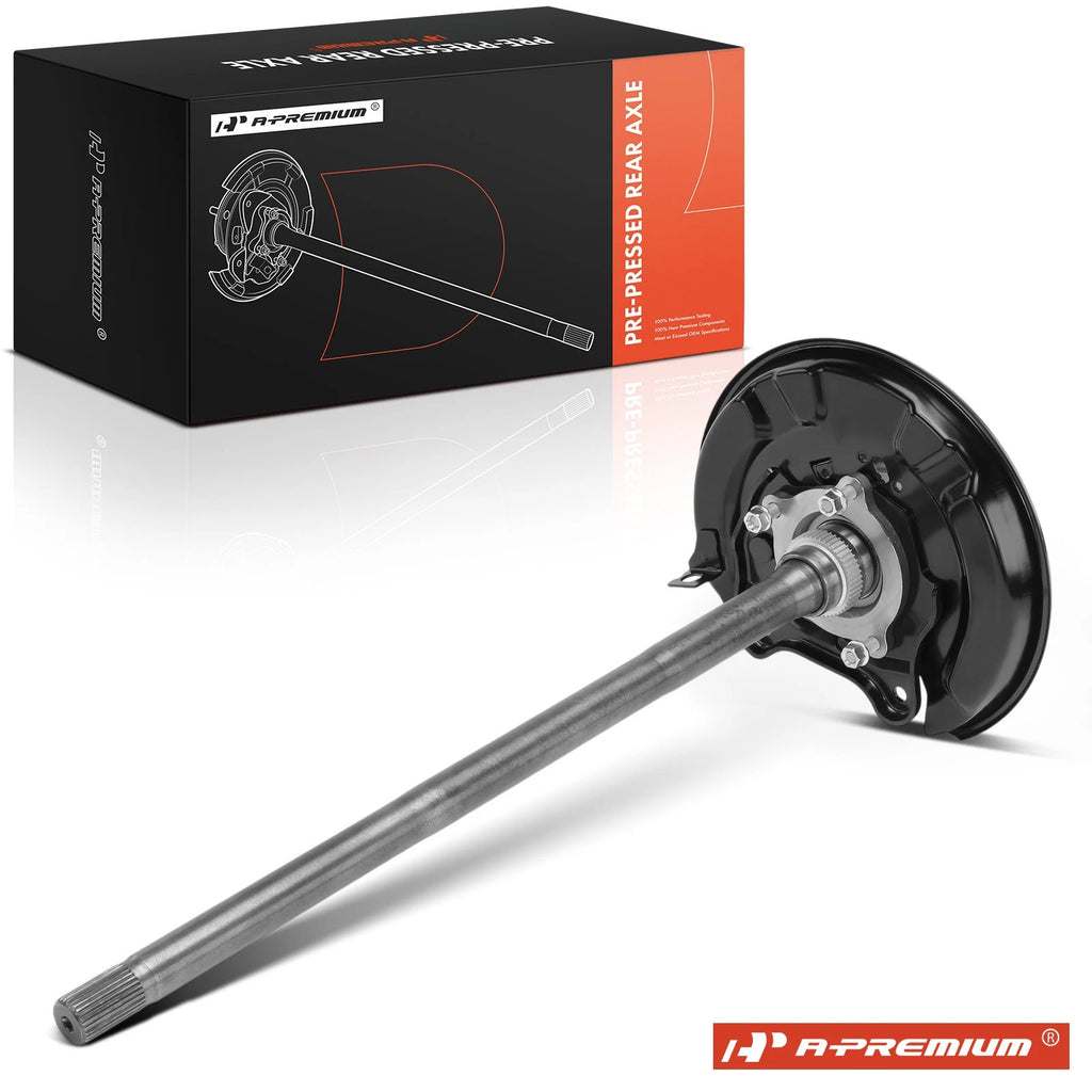 Drive Axle Shaft Assembly for Toyota Sequoia (2005–2007)