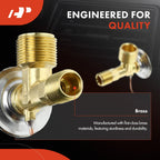 A/C Expansion Valve for Honda Civic Accord Acura CL EL TL (1998–2000)
