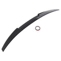 Carbon Fiber M4 Style Trunk Spoiler for Audi A6 S6 C8 (2019–2024)