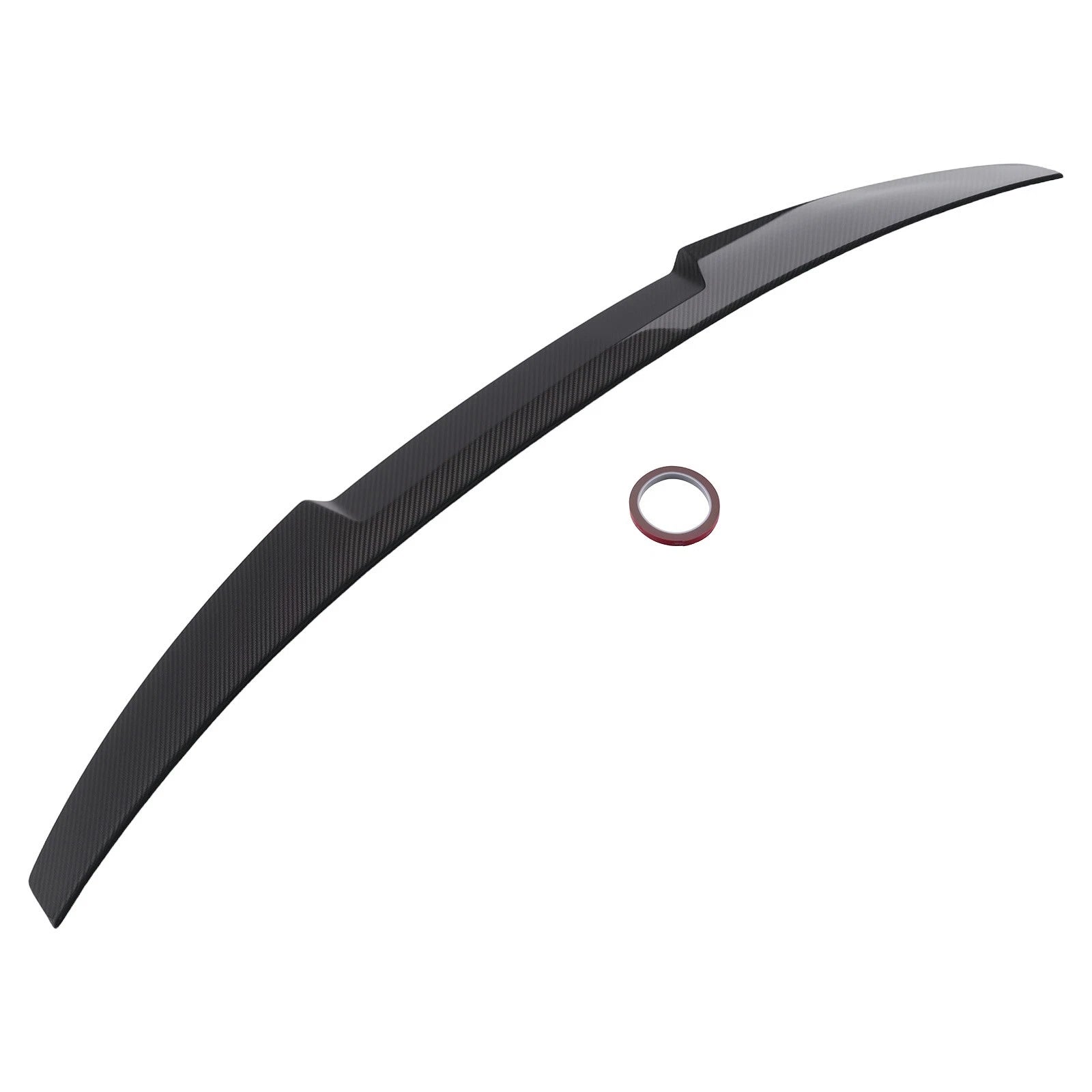 Carbon Fiber M4 Style Trunk Spoiler for Audi A6 S6 C8 (2019–2024)