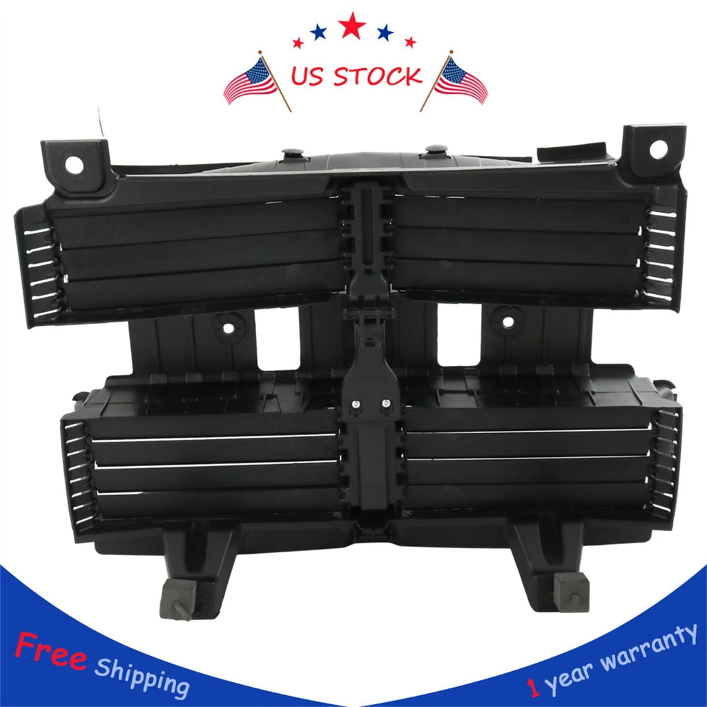Radiator Grille Shutter Assembly for Ford Mustang (2018–2023)