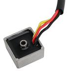 Voltage Regulator Rectifier for Club Car Precedent (Gas/Electric) (1028033)