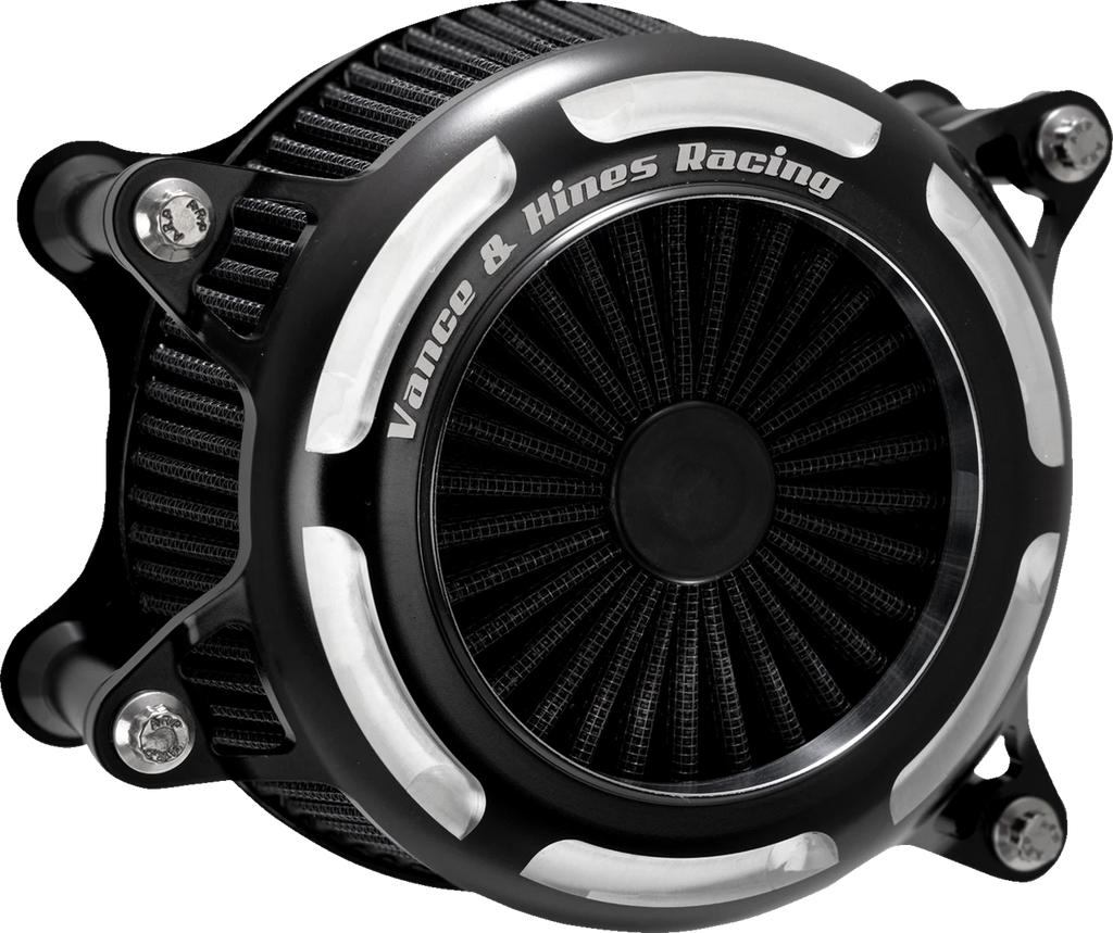 Vance & Hines VO2 Onyx Air Intake Kit for Harley Davidson (2014–2023)