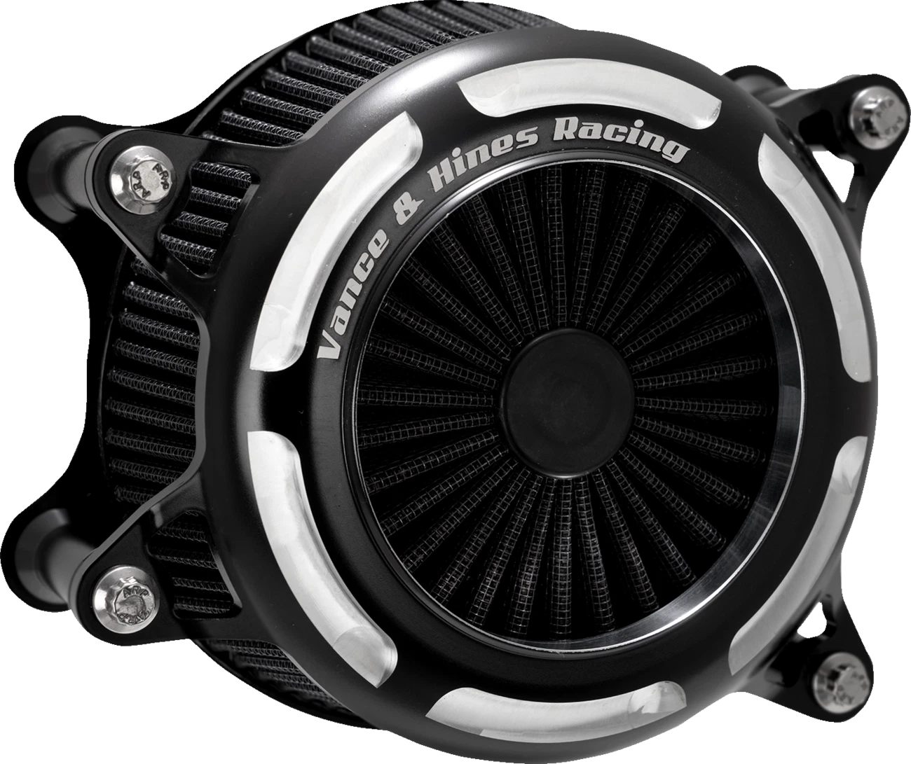 Vance & Hines VO2 Onyx Air Intake Kit for Harley Davidson (2014–2023)