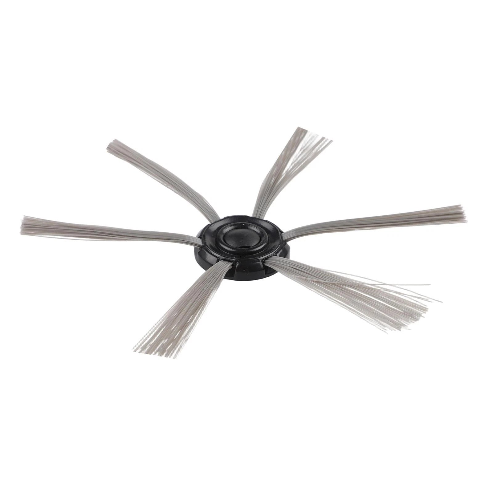 Set of 4 Side Brush Replacement Kit for SilverCrest M690 Robot Vacuum