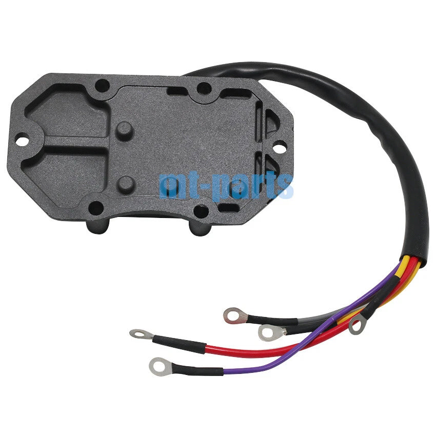 Voltage Rectifier Regulator for Johnson Evinrude 88HP-175HP (1980–1995) 0583529 0585195
