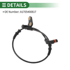 ABS Wheel Speed Sensor No.A1705400817 for Mercedes-Benz SLK (2003–2004)
