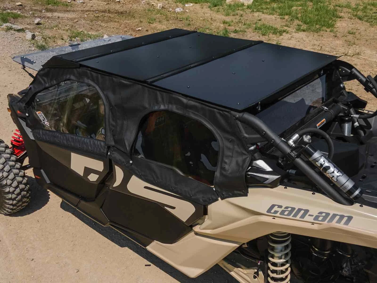 SuperATV Aluminum Roof for Can-Am Maverick X3 MAX (2017–2023)