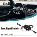 Turn Signal & Windshield Wiper Switch for Suzuki Samurai (1986–1995) 786527707812