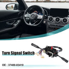 Turn Signal & Windshield Wiper Switch for Suzuki Samurai (1986–1995) 786527707812