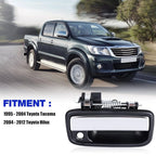 5X Outer & Inner Door Handle + Tailgate for Toyota Tacoma (1995–2004) 6921035030