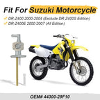 Fuel Petcock for Suzuki DRZ400 (2000–2004), DRZ400E (2000–2007) 44300-29F10