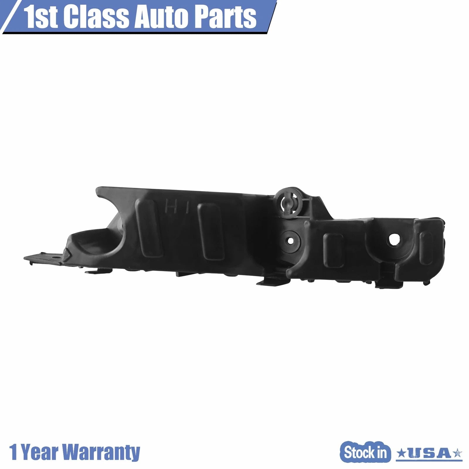 Left Bumper Cover Grille Retainer for Chevrolet Sonic (2012-2020)