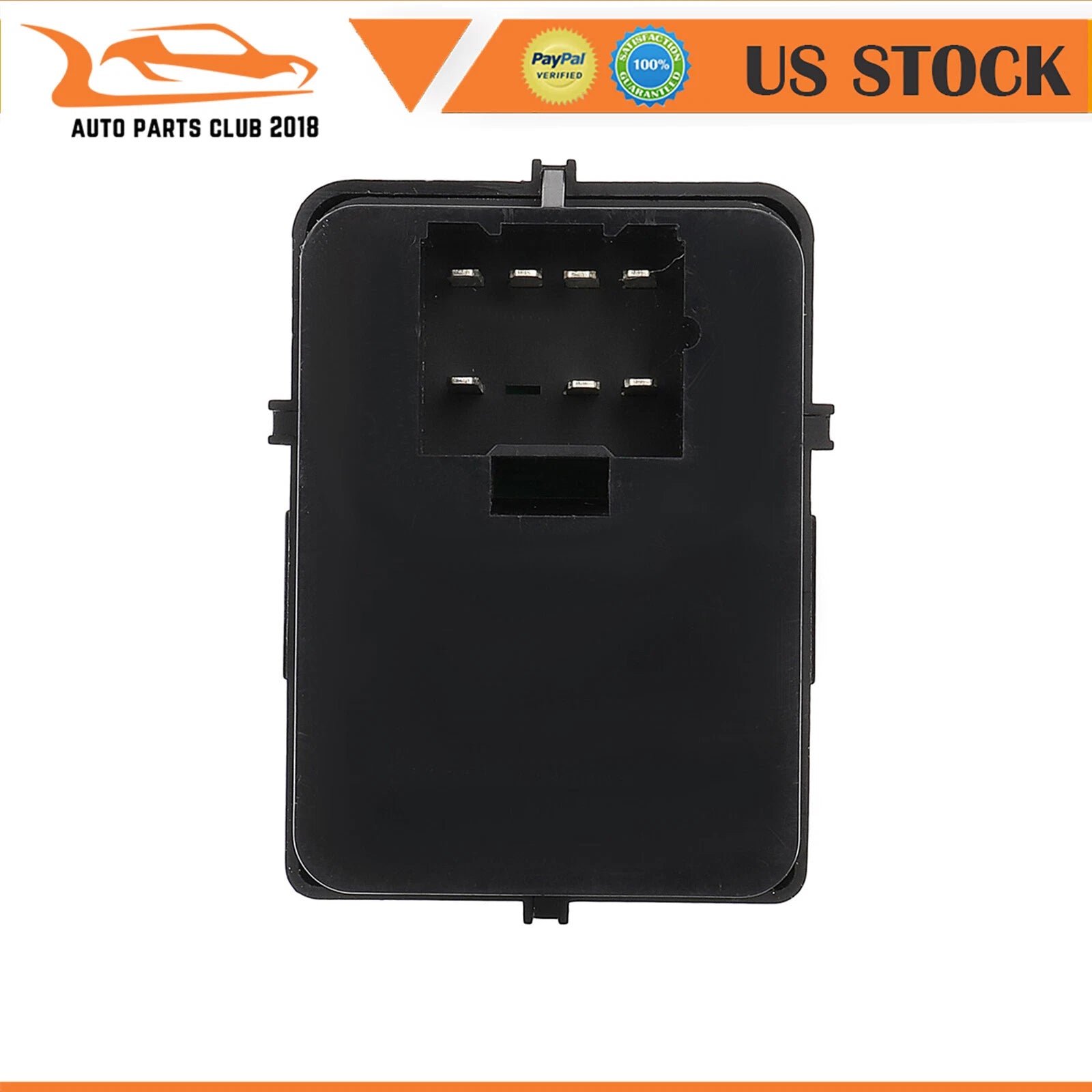 Window Switch for Saturn Ion (2005-2007) Front Left