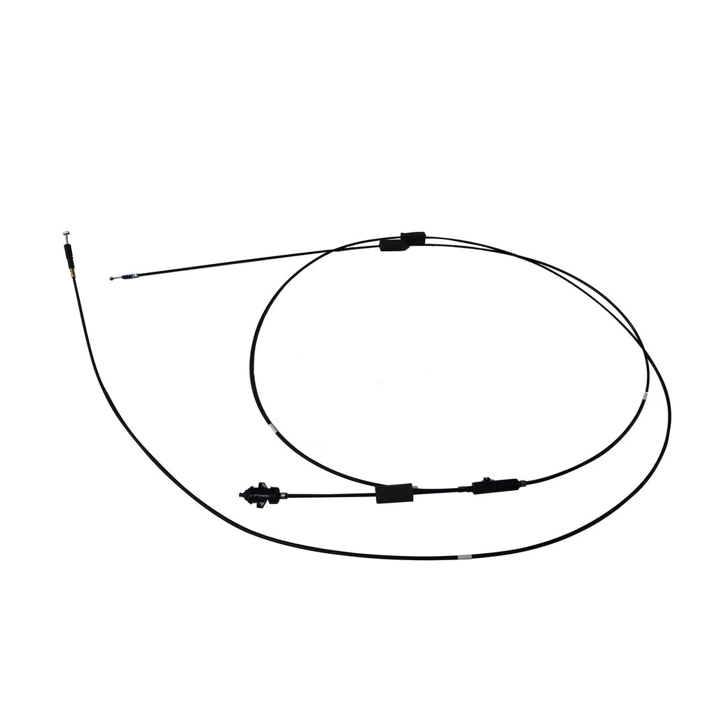 Fuel Filler Door and Trunk Lid Release Cable for Honda Accord (2003–2007)