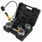 Hydraulic Exhaust Pipe Expander Tool for Universal Vehicles (1.625" to 4.25")