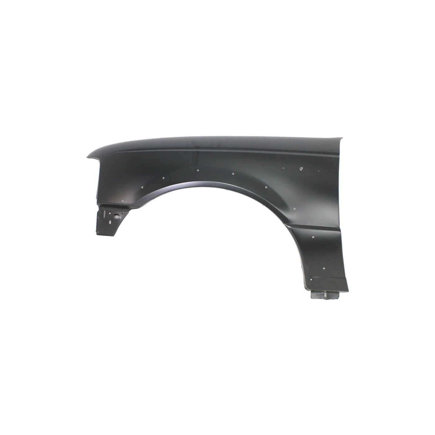 Fender for Ford Ranger (2004–2005) Front Left & Right with Wheel Opening Molding