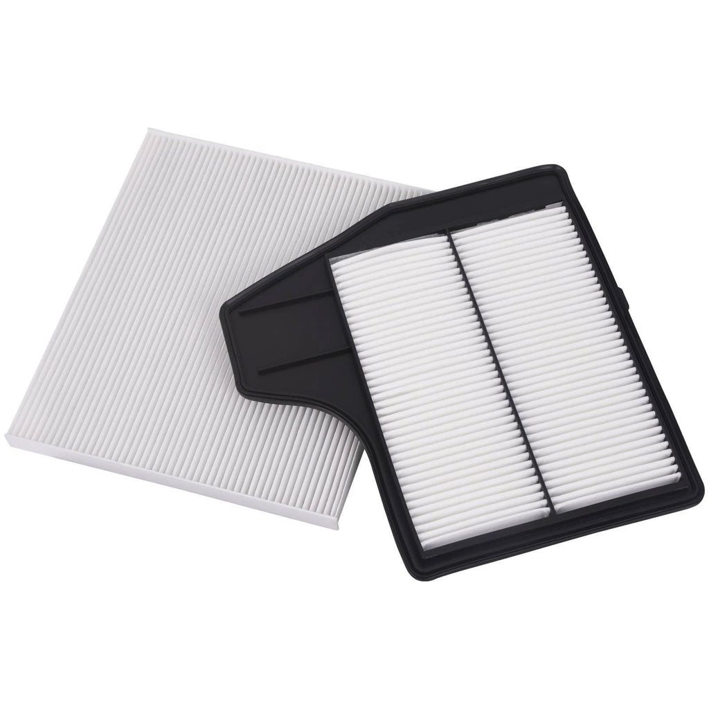 Engine & Cabin Air Filter Combo Set for Nissan Altima (2013-2018)