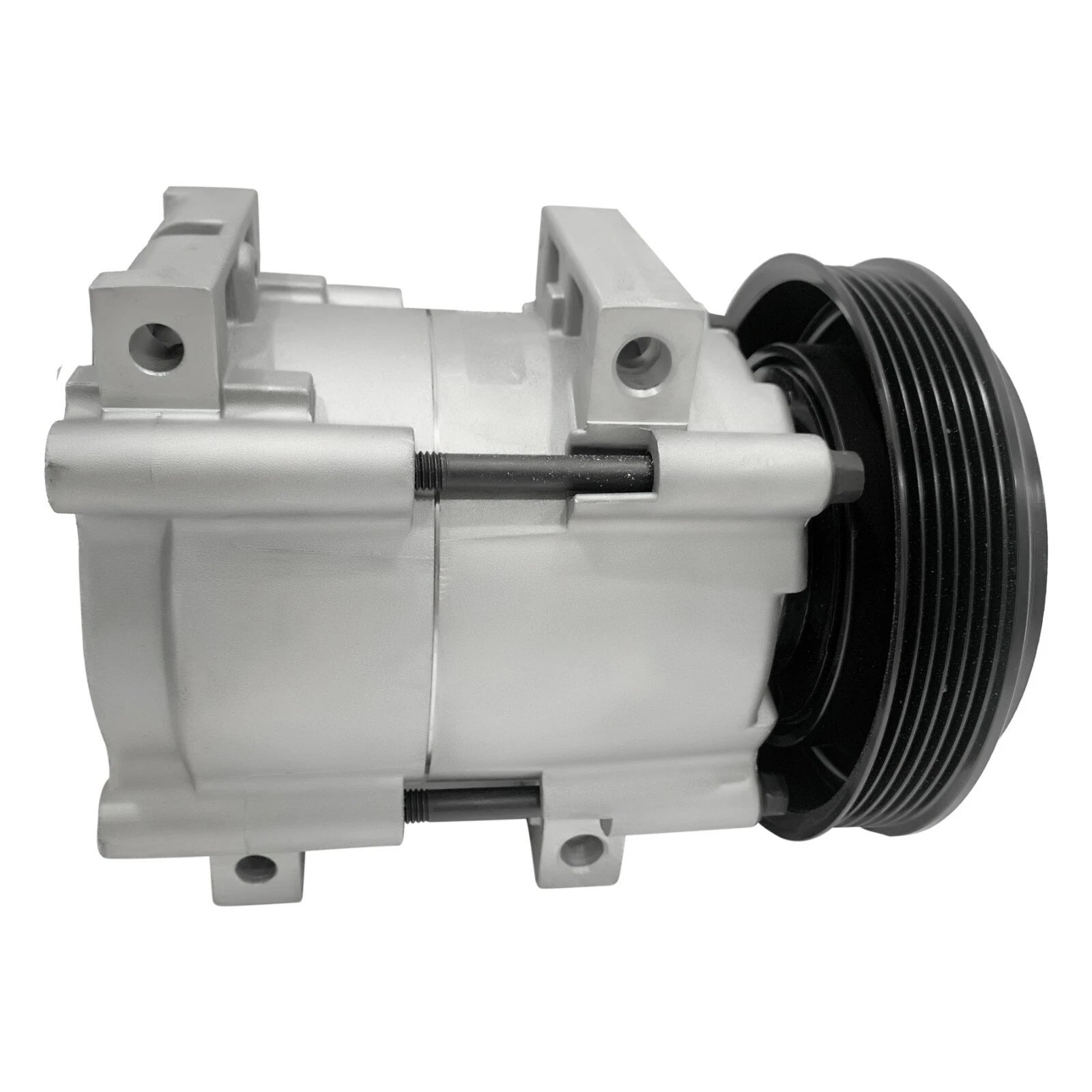AC Compressor Kit With Condenser for Ford Focus 2.0L (2000-2002)