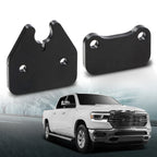 Set of 4 Sun Visor Clips for Dodge Ram 1500 (2019–Present)