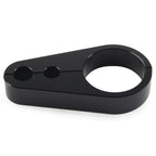 Brake Clutch Cable Wire Clamp Clip for Harley 1-1/4" Handlebar
