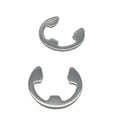 2X Trim Pin E-Clip for Volvo Penta Sterndrive SX-M X-B (0778293, 3857521)