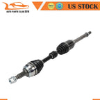 Front Right CV Axle for Nissan Rogue Sport (2017–2022)