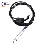 Throttle Cable for Honda CRF250R CRF250X XL250R XR250R CRF450X (2004–2021)