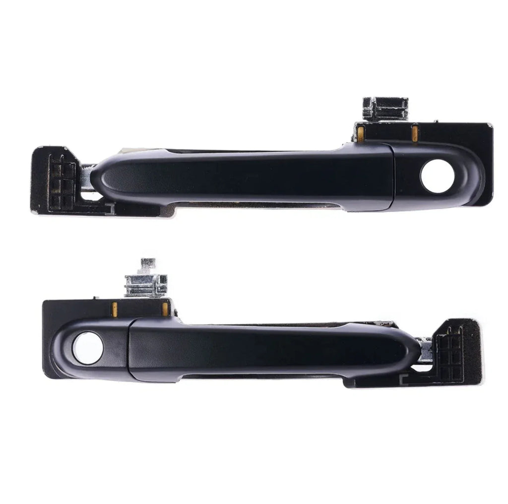 Door Handle Outer Set of 2 for Hyundai Accent (2005–2009)